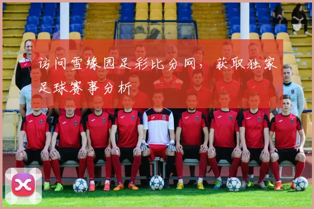 访问雪缘园足彩比分网,获取独家足球赛事分析