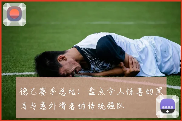 德乙赛季总结：盘点令人惊喜的黑马与意外滑落的传统强队